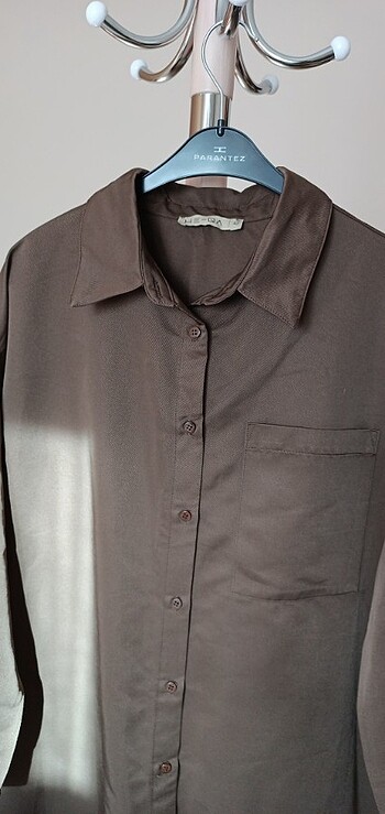 Suud Collection Heqa Uzun Tunik