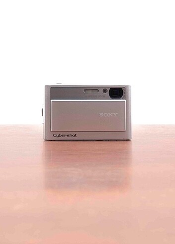 Sony CyberShot T20