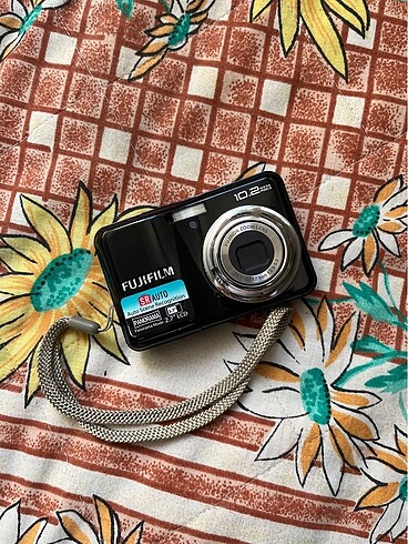 FujiFilm FinePix A170
