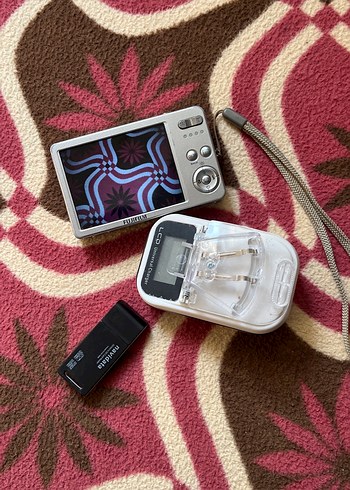 Fujifilm FinePix J25