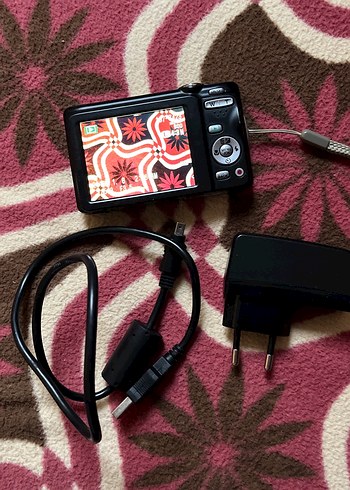 FujiFilm FinePix JX550