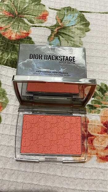 Dior Backstage Rosy Glow