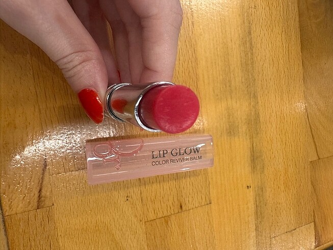 Beden Dior addict lip glow 007