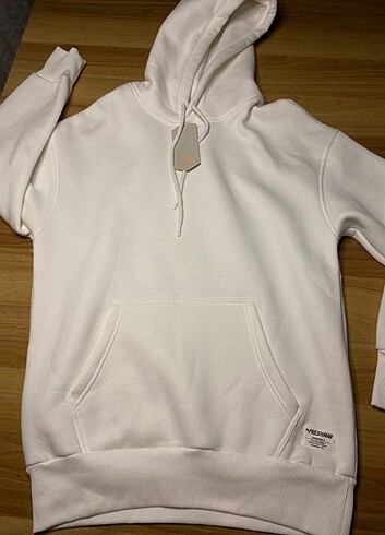 Kapşonlu sweatshirt 