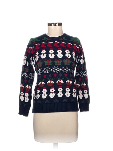 Vintage Love Kazak / Triko %70 İndirimli.