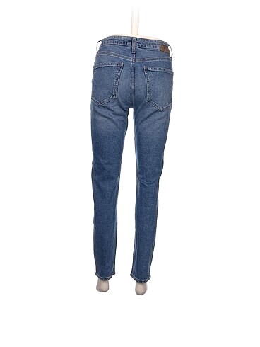 universal Beden Mavi Jeans Jean / Kot %70 İndirimli.
