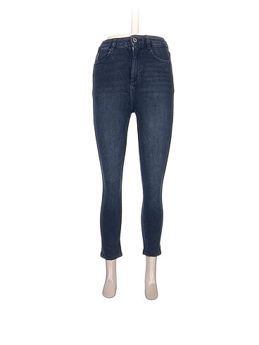 Zara Jean / Kot %70 İndirimli.