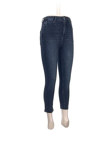Zara Zara Jean / Kot %70 İndirimli.