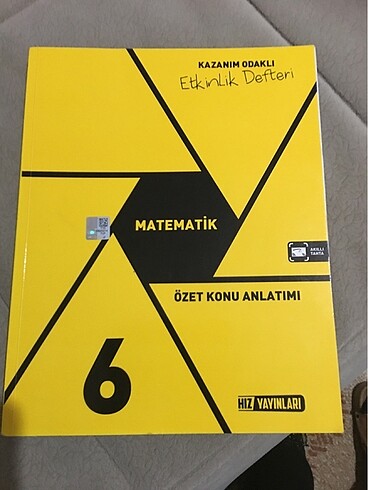 6.sınıf hız yayınları Matematik