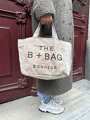 Bonheur b+bag çanta