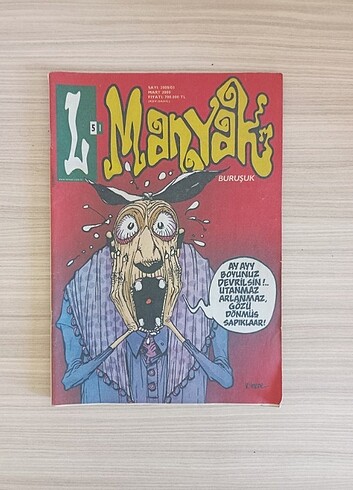 Beden 2000 Manyak Dergileri