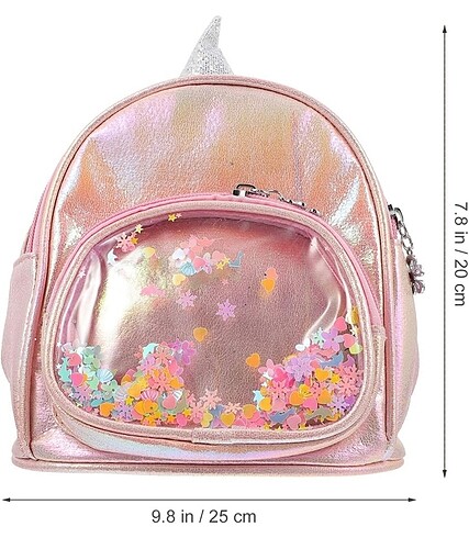 SOIMISS unicorn çocuk sırt çantası