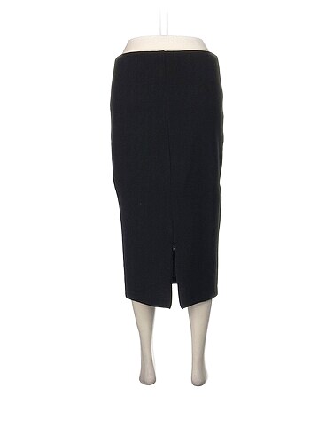 m Beden H&M Midi Etek %70 İndirimli.