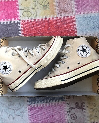 converse chuck 70 krem