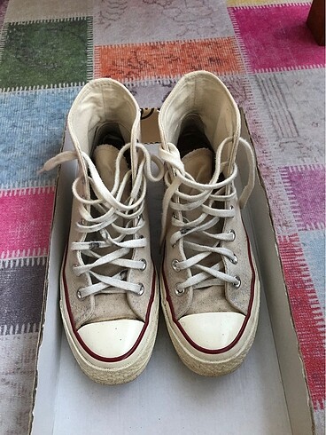 Converse converse chuck 70 krem