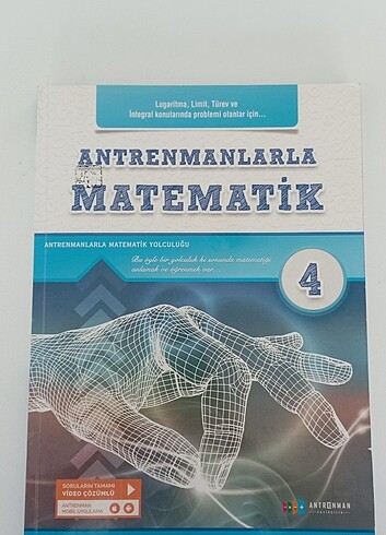 ANTREMANLARLA MATEMATİK 4