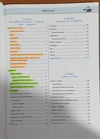 KPSS GEOMETRİ KONU ANLATIMLI