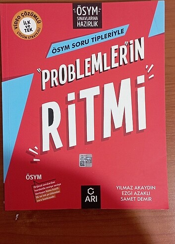 PROBLEMLERİN RİTMİ