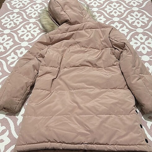 10 Yaş Beden Zara Kız Çocuk Mont