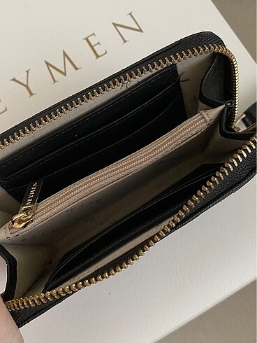 Beymen Beymen Monogram Cüzdan