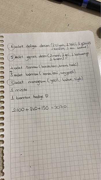 Eşarp ve şallar