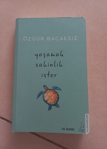 Özgür Bacaksız Yaşamak Sakinlik İster