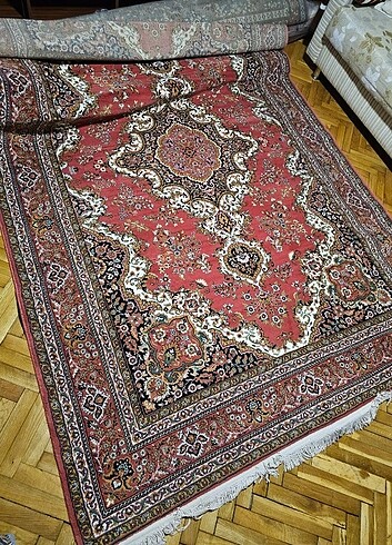 Eski model hali 