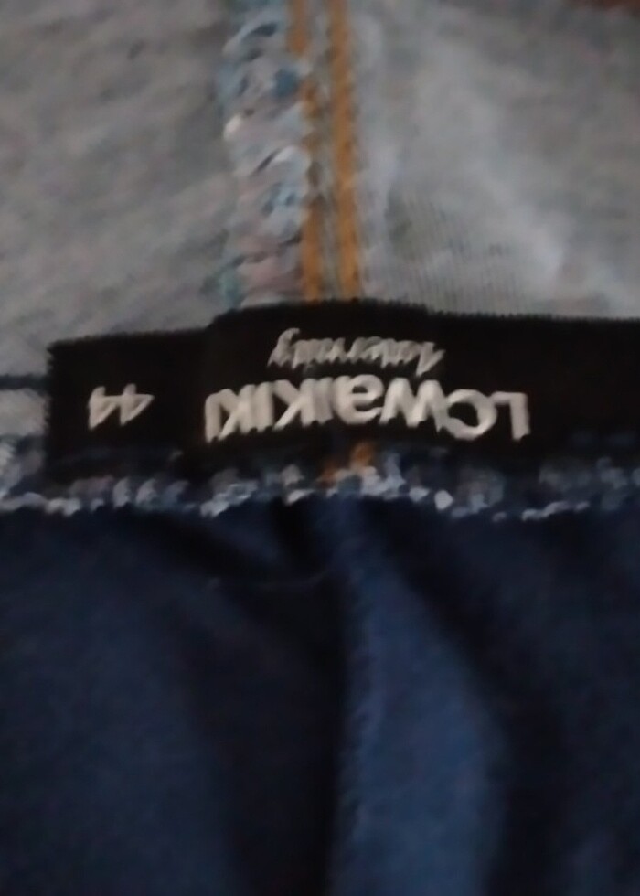 Kot pantolon (hamile) - Görsel 2