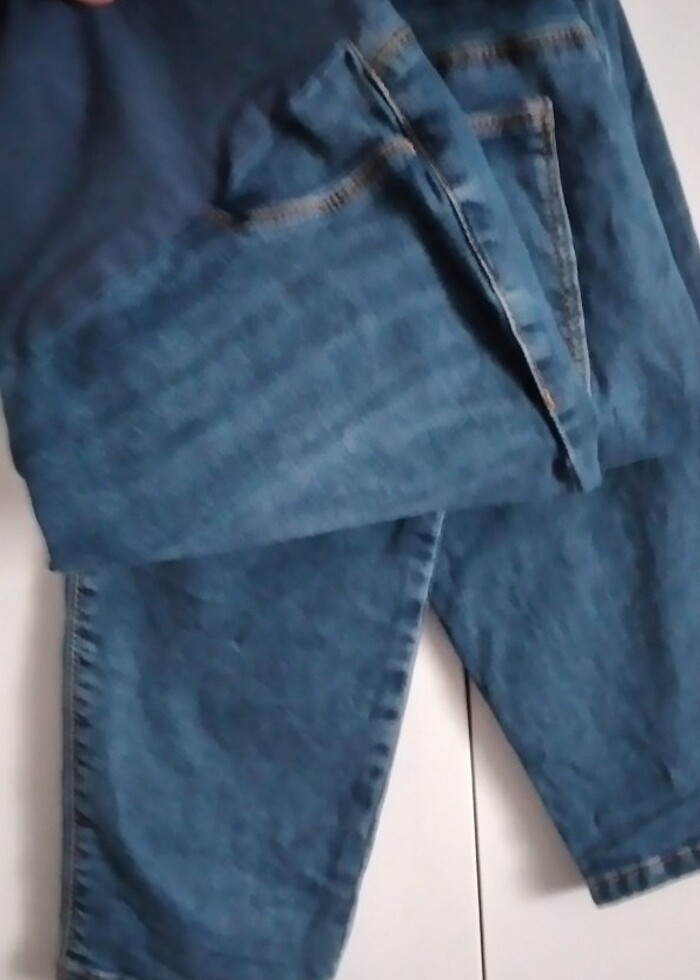 Kot pantolon (hamile) - Görsel 3