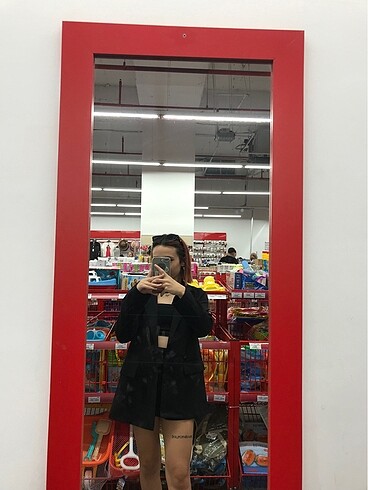 Blazer ceket