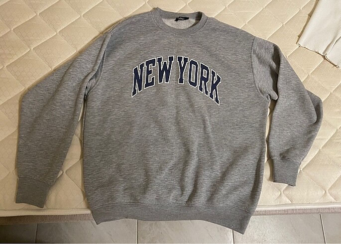 universal Beden Addax gri sweatshirt