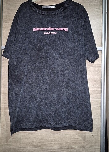 Alexanderwang Erkek Pamuk tişört