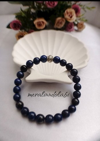 Beden Lapis Lazuli Kadın Bileklik