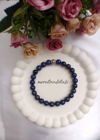 Diğer Lapis Lazuli Kadın Bileklik