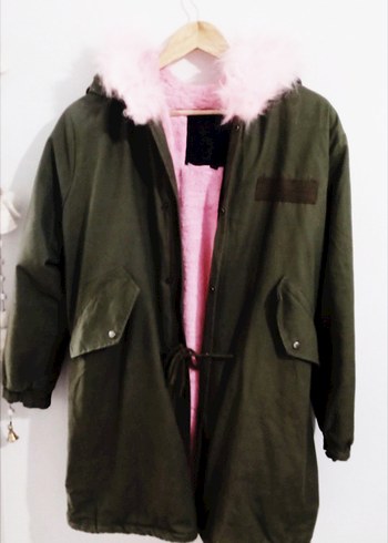 parka (anorak) yurtdışı ürünü