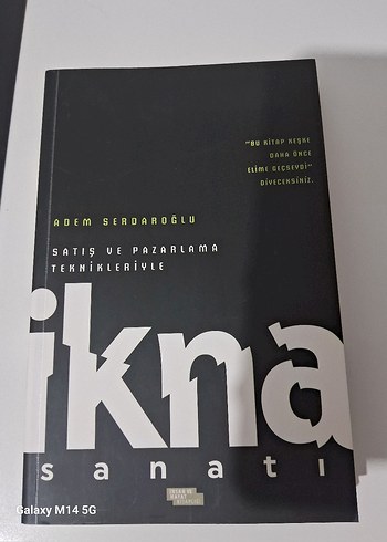 Satış ve Pazarlama Teknikleriyle İkna Sanatı