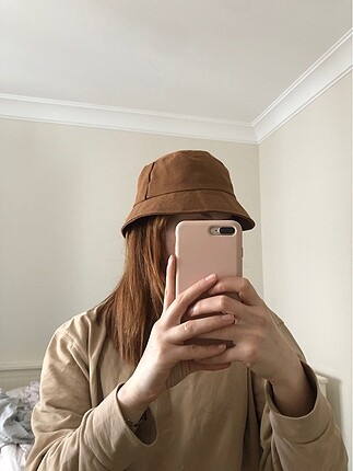 Kova şapka / bucket hat