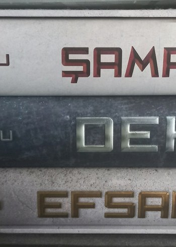 EFSANE SERİSİ