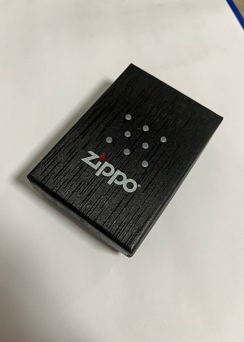  Beden Zippo Orjinal Beyaz