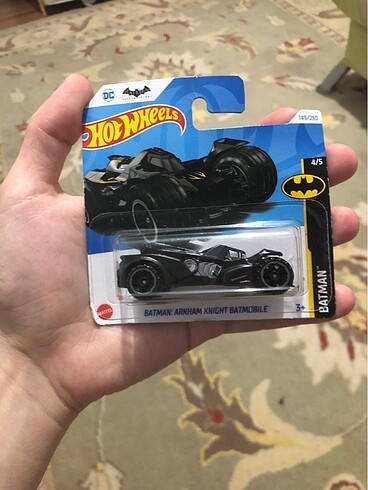 Batman hotwheels