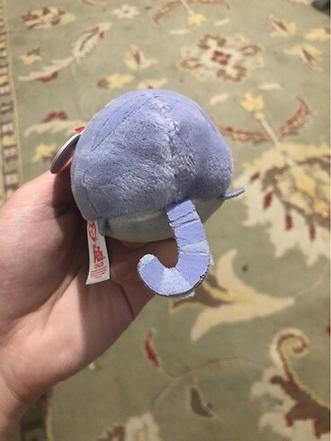 Beden Renk Ty peluş orijinal