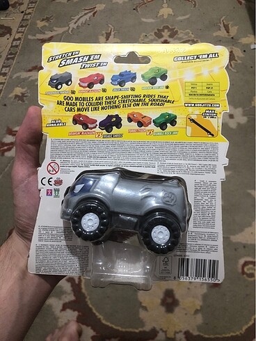 Beden Renk Goo jit zu figür araba