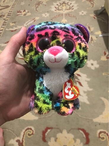 Ty peluş orijinal