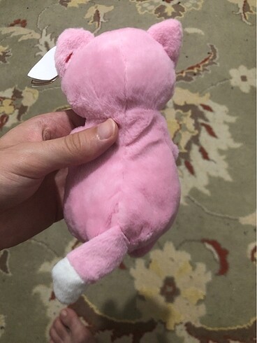 Beden Ty peluş orijinal