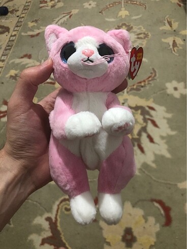 Ty peluş orijnal