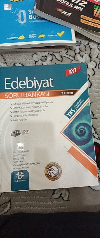 AYT edebiyat 