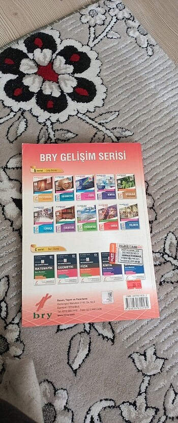  BİREY COĞRAFYA TEST