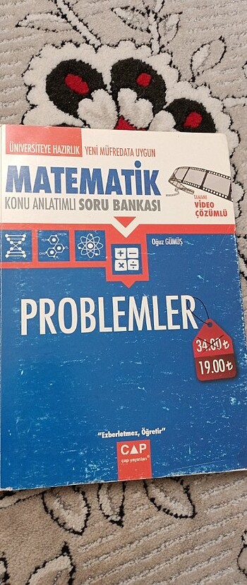 PROBLEMLER ÇAP 