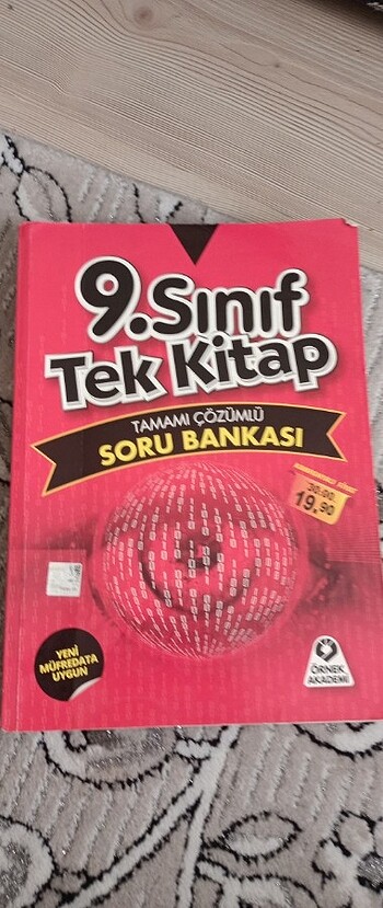 9.sinid kitap 