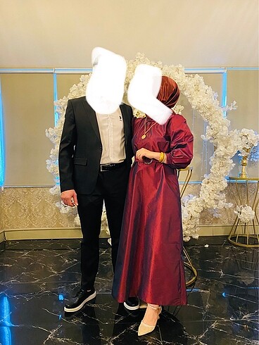 Tesettür abiye